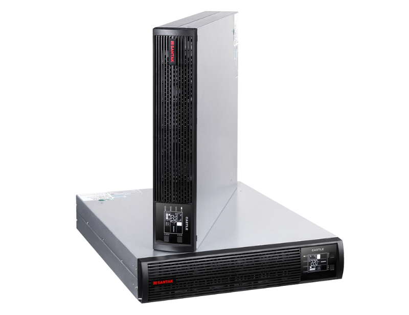 山特城堡系列机架式 C1-10kVA Rack