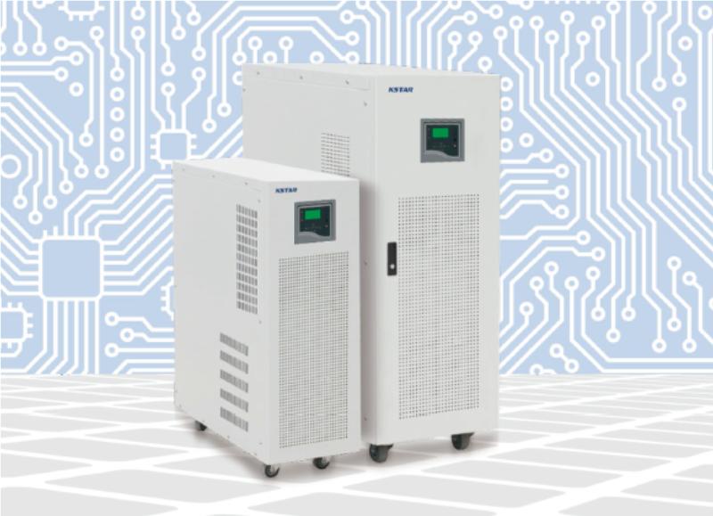 科士达工频Master系列 (6-30KVA)