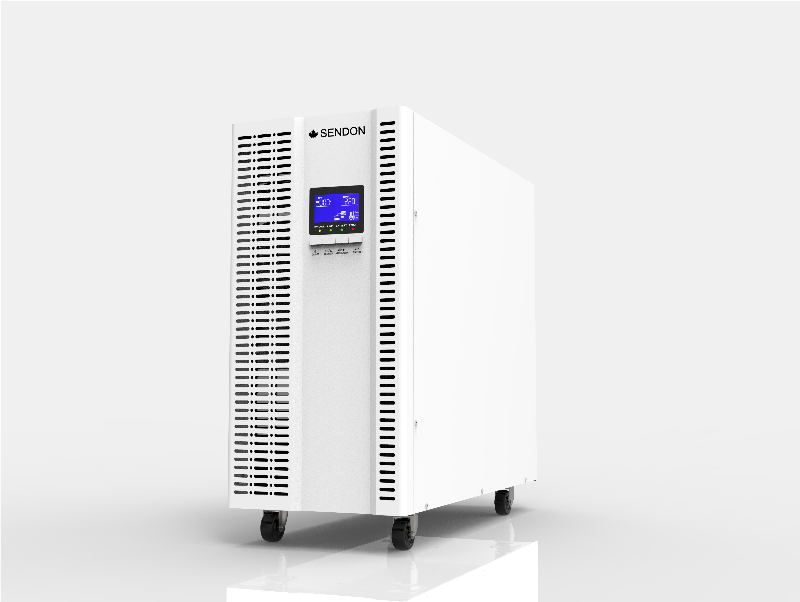山顿高频在线式SE系列10KVA-40KVA